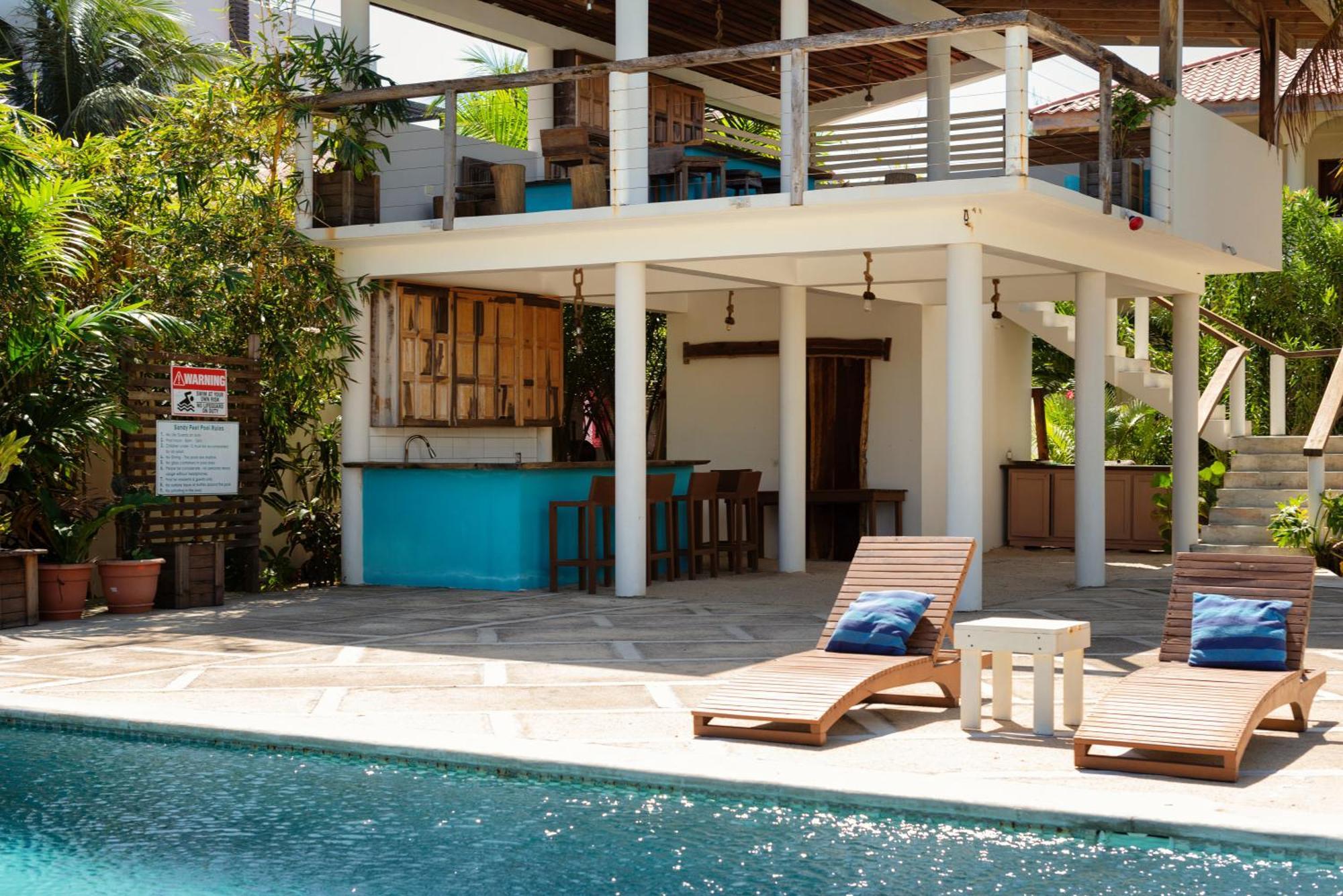 Sandy Feet Beach Resort Placencia Exterior foto