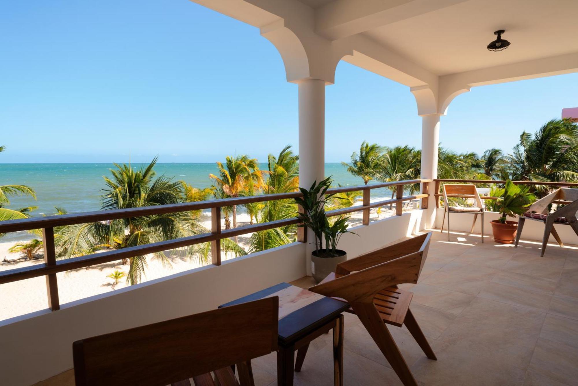 Sandy Feet Beach Resort Placencia Exterior foto