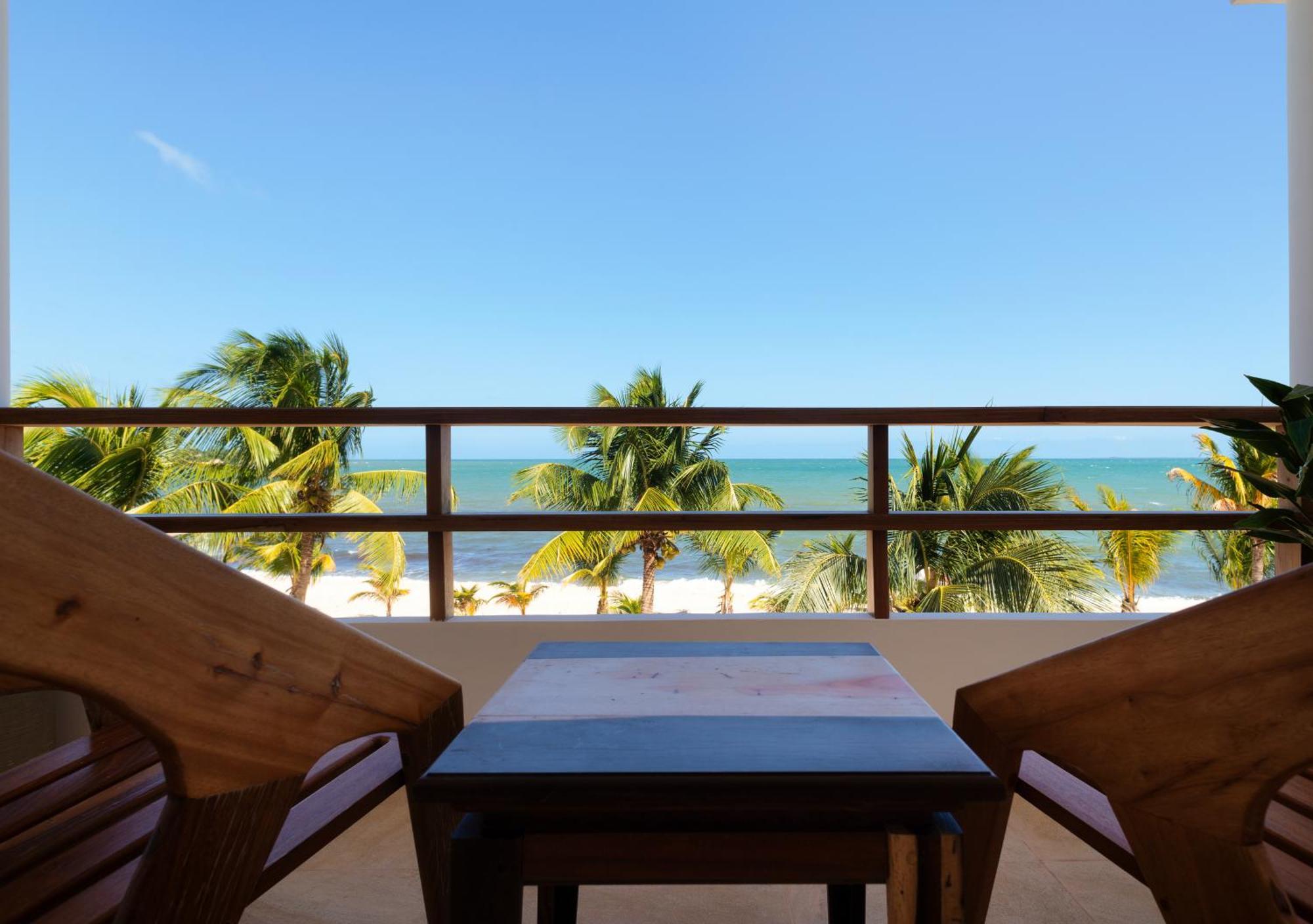 Sandy Feet Beach Resort Placencia Exterior foto