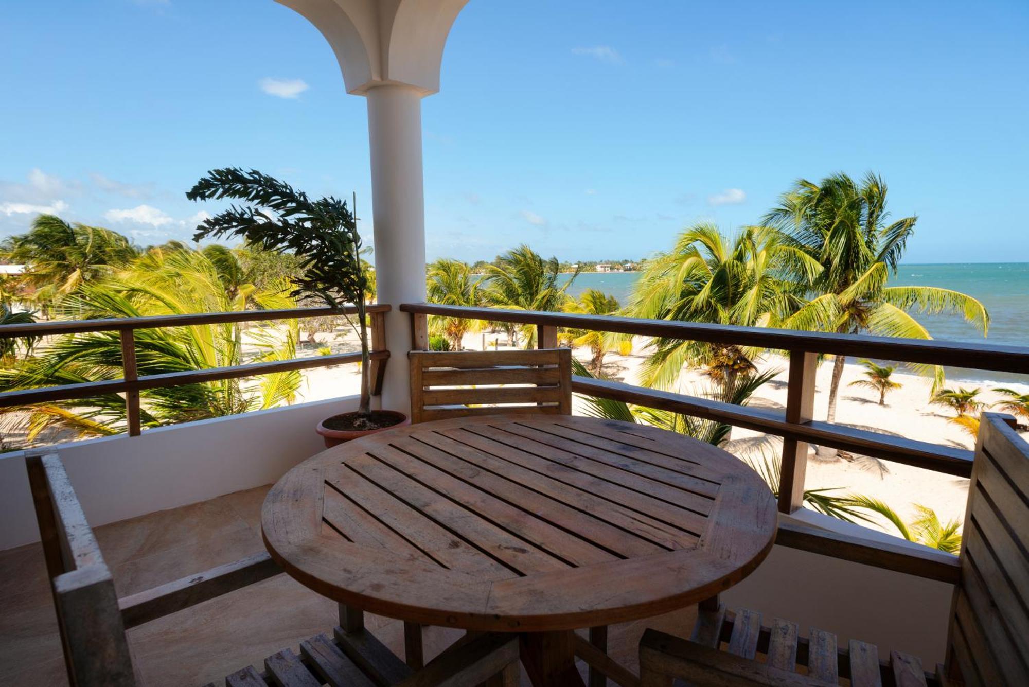 Sandy Feet Beach Resort Placencia Exterior foto