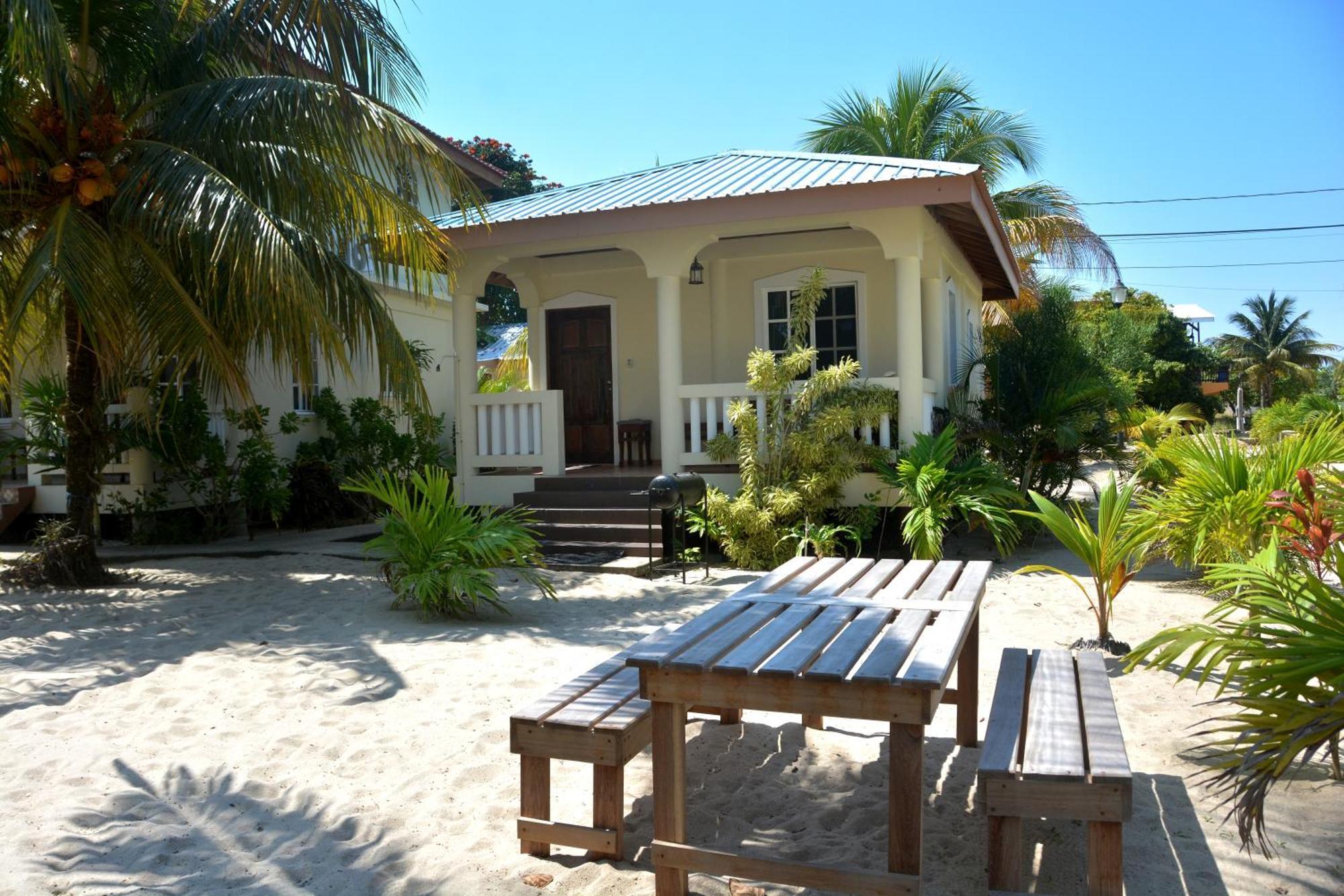 Sandy Feet Beach Resort Placencia Exterior foto